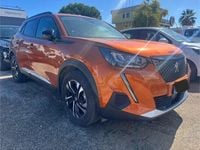 Usata Peugeot 2008 Allure 110 CV (80 kW) 2022 Arancione SUV