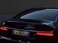 Usata Audi A6 Business 204 CV (150 kW) 2021 Nero Berlina