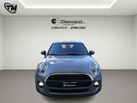 Usata Mini One D Hype 95 CV (69 kW) 2019 Grigio Utilitaria