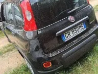 Usata Fiat Panda 69 CV (50 kW) 2023 Argento Utilitaria