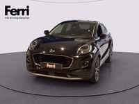 Usata Ford Puma Titanium S 125 CV (91 kW) 2023 Agate black SUV