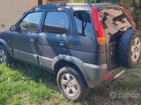 Usata Daihatsu Terios 1998 Nero SUV