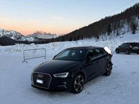 Usata Audi A3 Admired 204 CV (150 kW) 2020 Nero Berlina