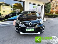 Usata Renault Captur Zen 90 CV (66 kW) 2018 Nero SUV