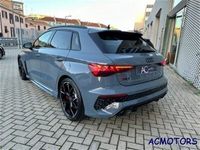 usata Audi RS3 Sportback 3 TFSI quattro S tronic usato