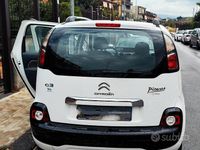 Usata Citroën C3 Picasso 92 CV (67 kW) 2015 Bianco Monovolume