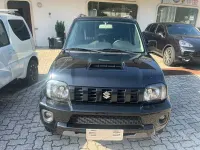 Usata Suzuki Jimny 84 CV (61 kW) 2018 Nero SUV