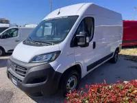 Usata Fiat Ducato 160 CV (117 kW) 2021 Bianco Furgone