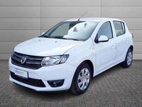 Usata Dacia Sandero Ambiance 75 CV (55 kW) 2014 Bianco Utilitaria
