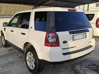 Usata Land Rover Freelander 2 2008 Bianco SUV