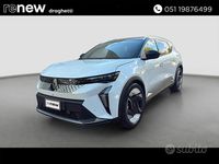 Usata Renault Scenic E-Tech Iconic 161 kW (220 CV) 2024 Bianco SUV