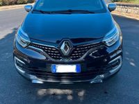 Usata Renault Captur Initiale Paris 110 CV (80 kW) 2018 Nero SUV