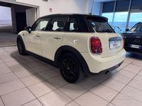 Usata Mini ONE 102 CV (75 kW) 2019 Bianco Utilitaria