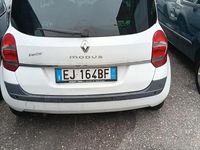 Usata Renault Modus 75 CV (55 kW) 2011 Monovolume