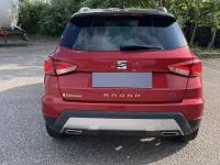 Usata Seat Arona FR 115 CV (84 kW) 2019 Rosso SUV