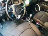 Usata Jeep Renegade 120 CV (88 kW) 2018 Grigio SUV