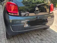 Usata Citroën C1 69 CV (50 kW) 2017 Grigio Utilitaria