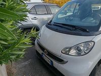 Usata Smart ForTwo Cabrio 54 CV (39 kW) 2010 Bianco Cabrio