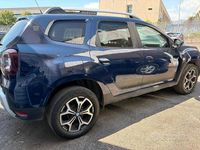 Usata Dacia Duster Anniversary 100 CV (73 kW) 2021 Blu Station wagon