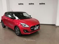 Usata Suzuki Swift 83 CV (61 kW) 2022 Verde Utilitaria