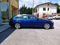 Usata Audi A4 Ambiente 272 CV (200 kW) 2016 Blu/azzurro Station wagon