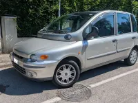 Usata Fiat Multipla 116 CV (85 kW) 2003 Monovolume
