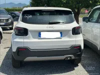 Usata Jeep Avenger Altitude 101 CV (74 kW) 2023 Bianco SUV