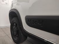 Usata Fiat Panda 85 CV (62 kW) 2022 Bianco SUV