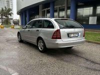 Usata Mercedes C200 Elegance 116 CV (85 kW) 2005 Station wagon