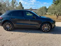 Usata Porsche Macan Turbo Performance Package 440 CV (323 kW) 2018 SUV