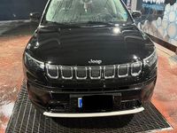 Usata Jeep Compass 130 CV (95 kW) 2023 Nero SUV