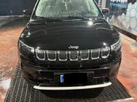 Usata Jeep Compass 131 CV (96 kW) 2023 Nero SUV