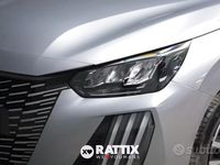 Nuova Peugeot 208 Business-Line 110 CV (80 kW) 2025 Grigio Utilitaria