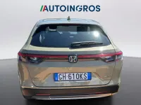 Usata Honda HR-V Advance 107 CV (78 kW) 2022 Verde SUV