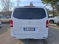 Usata Mercedes Vito 136 CV (100 kW) 2022 Bianco Furgone