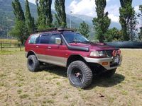 usata Mitsubishi Pajero Sport