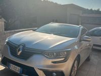Usata Renault Mégane IV Intens 115 CV (84 kW) 2019 Grigio Berlina