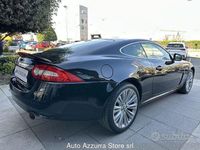 Usata Jaguar XK Portfolio 385 CV (283 kW) 2010 Nero Coupé