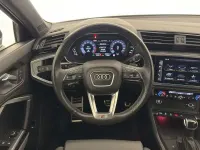 Usata Audi Q3 S-Line 150 CV (110 kW) 2022 Nero SUV