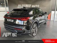Nuova Audi Q5 Sportback S-Line 204 CV (150 kW) 2025 Nero SUV