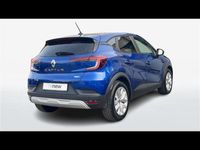 Usata Renault Captur Zen 145 CV (106 kW) 2023 Blu SUV