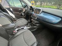 Usata Fiat 500 Pop 120 CV (88 kW) 2018 Blu/azzurro Station wagon