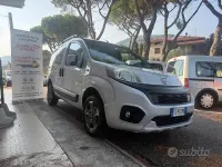 Usata Fiat Qubo Trekking 80 CV (58 kW) 2016 Grigio Monovolume
