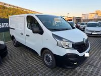Usata Renault Trafic 95 CV (69 kW) 2019 Bianco Monovolume