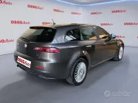 Käytetty Alfa Romeo 159 Progression 150 HP (110 kW) 2007 Harmaa Farmari