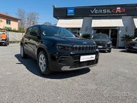 Usata Jeep Avenger Altitude 101 CV (74 kW) 2023 Nero SUV