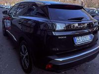 Usata Peugeot 3008 Allure 131 CV (96 kW) 2024 Nero SUV