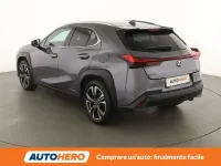 Usata Lexus UX 250h E-FOUR Executive Line 152 CV (111 kW) 2019 Grigio SUV