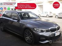 Usata BMW 318 M Sport 150 CV (110 kW) 2020 Grigio Station wagon
