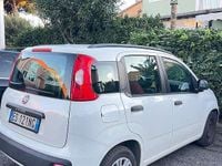 Usata Fiat Panda Classica 75 CV (55 kW) 2013 Bianco Utilitaria